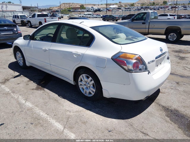Nissan Altima 2.5 S