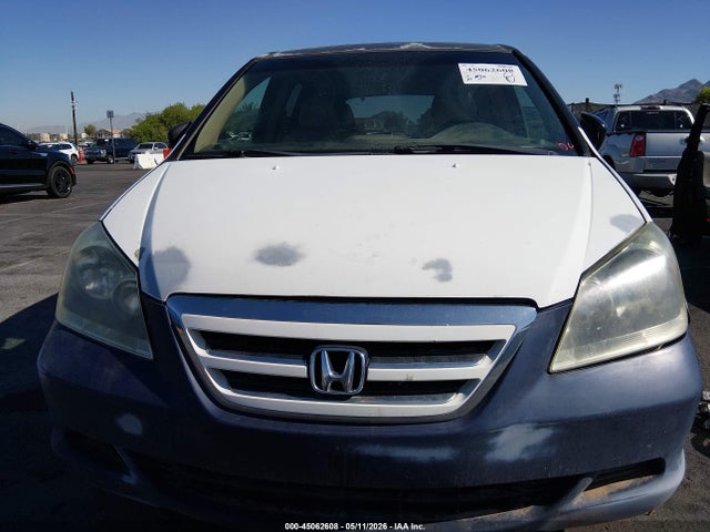 Honda Odyssey Ex-l