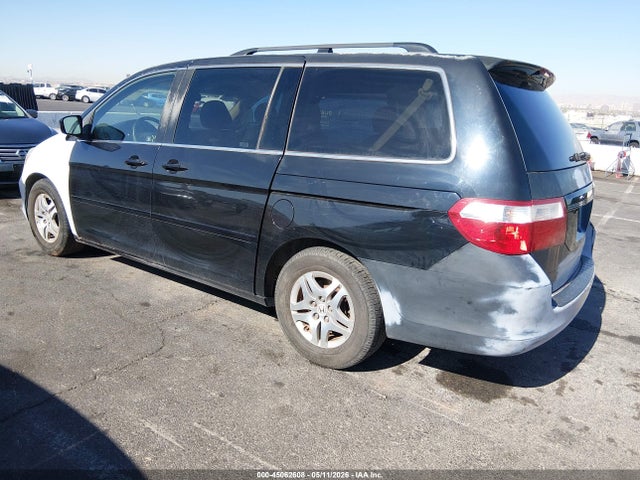 Honda Odyssey Ex-l