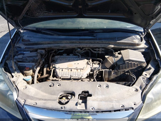 Honda Odyssey Ex-l