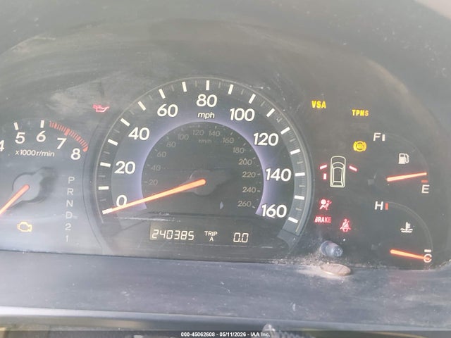 Honda Odyssey Ex-l