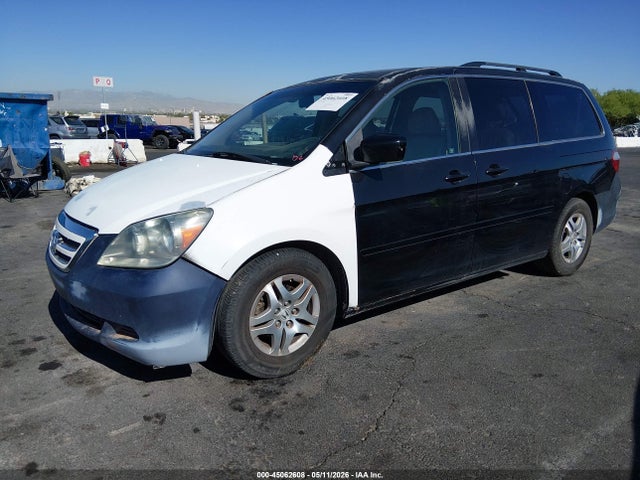 Honda Odyssey Ex-l