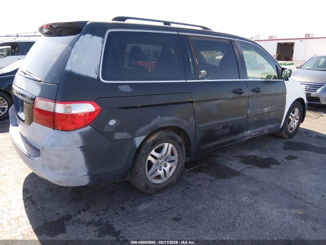 Honda Odyssey Ex-l