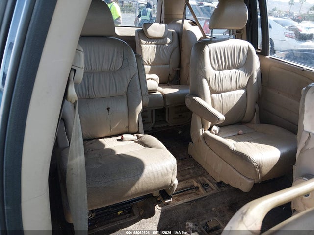 Honda Odyssey Ex-l