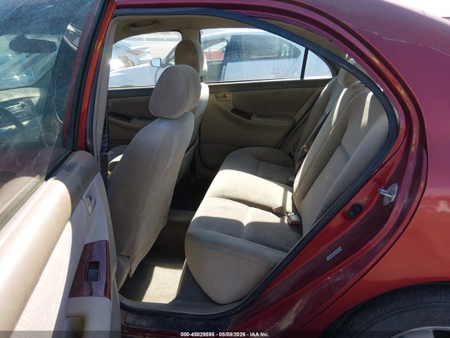 Toyota Corolla Le