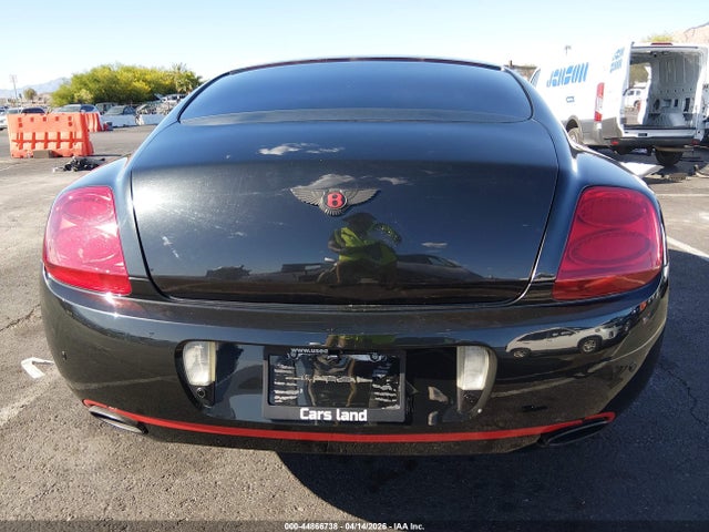Bentley Continental Gt