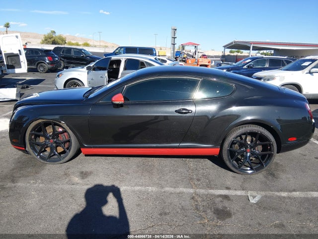 Bentley Continental Gt