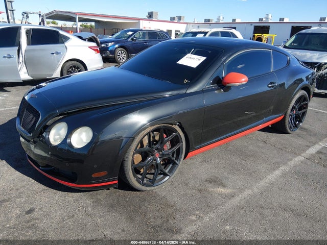 Bentley Continental Gt