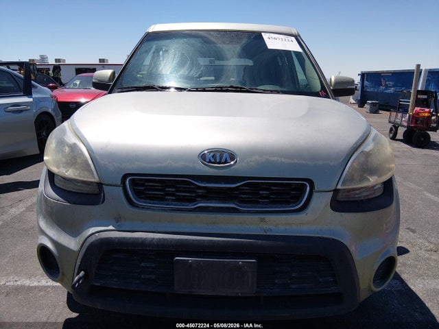 Kia Soul +