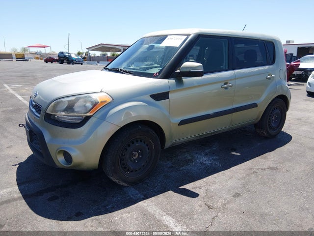 Kia Soul +