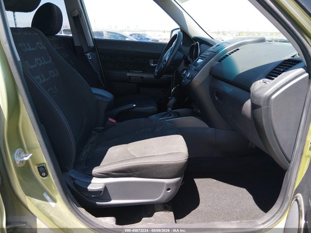 Kia Soul +