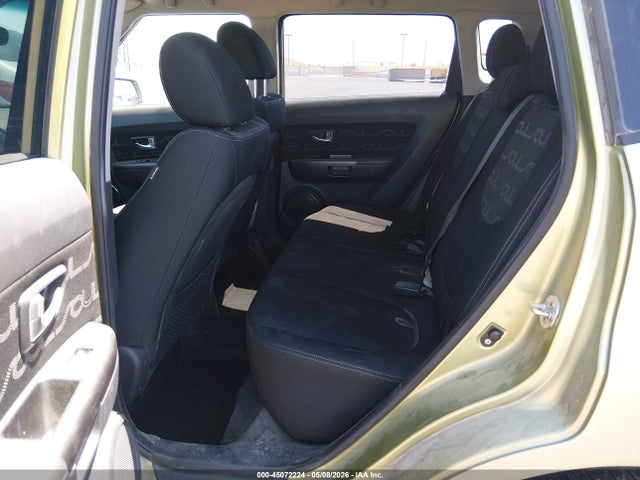 Kia Soul +