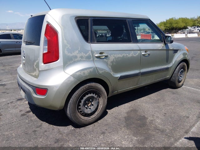 Kia Soul +