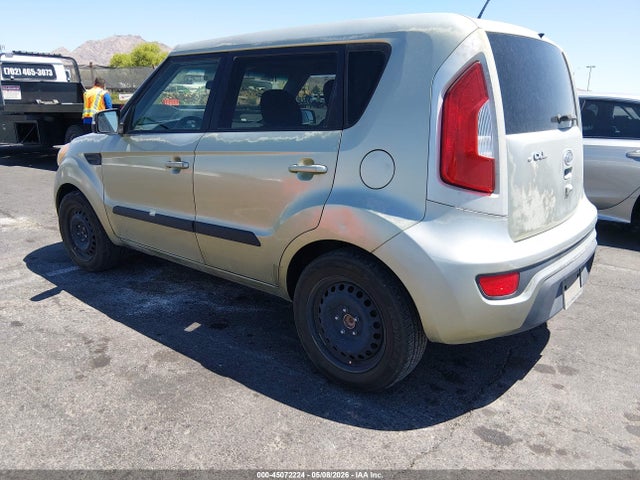 Kia Soul +