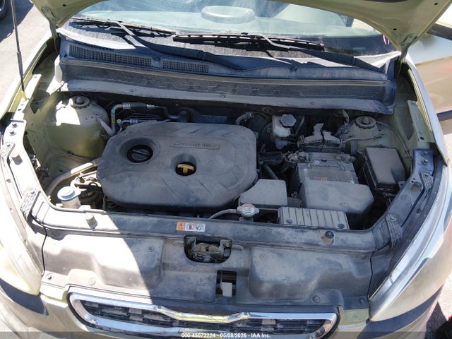 Kia Soul +