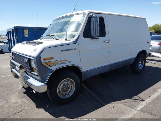 Ford Econoline E150 Van