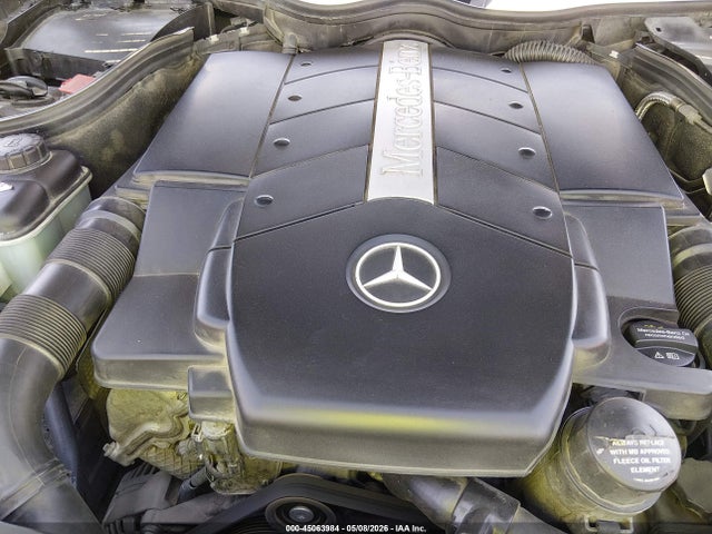 Mercedes-Benz Clk-class