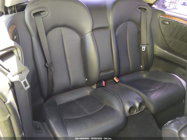 Mercedes-Benz Clk-class