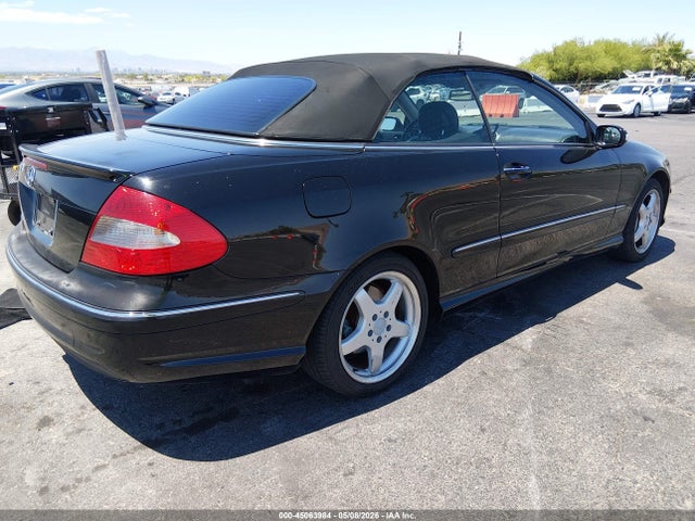 Mercedes-Benz Clk-class