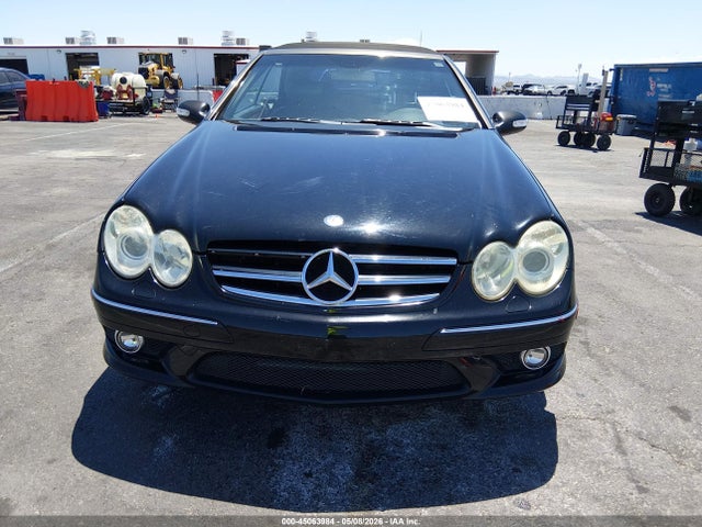 Mercedes-Benz Clk-class