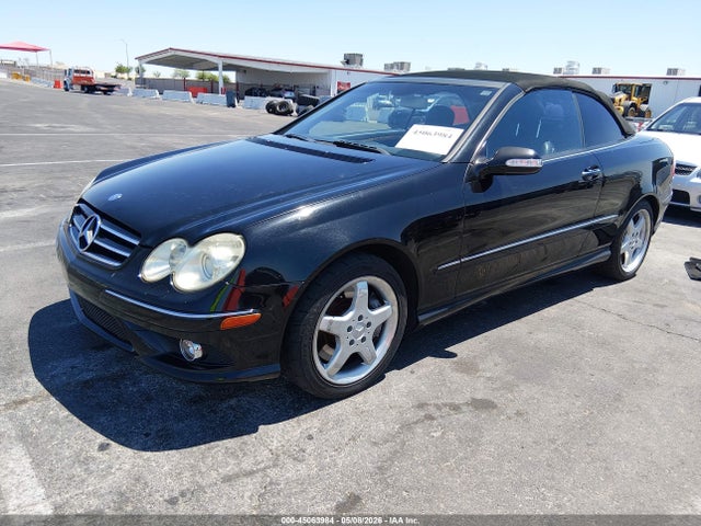Mercedes-Benz Clk-class