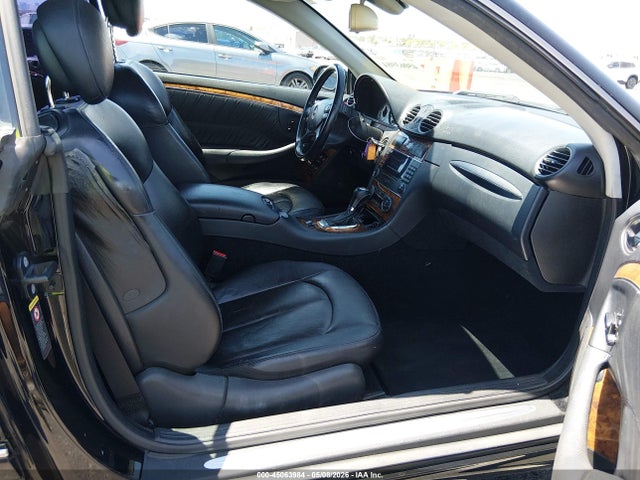 Mercedes-Benz Clk-class