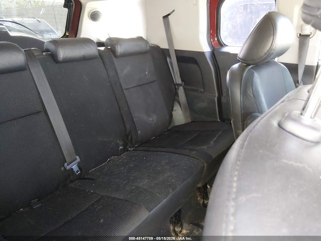 Toyota FJ Cruiser