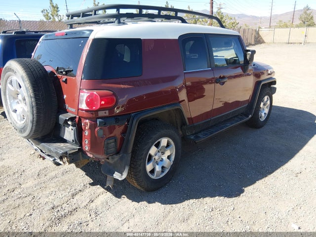 Toyota FJ Cruiser