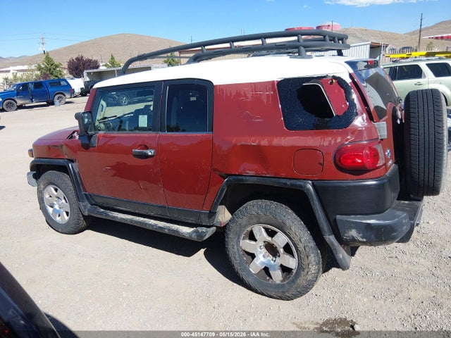 Toyota FJ Cruiser