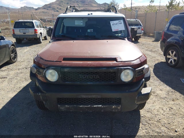 Toyota FJ Cruiser