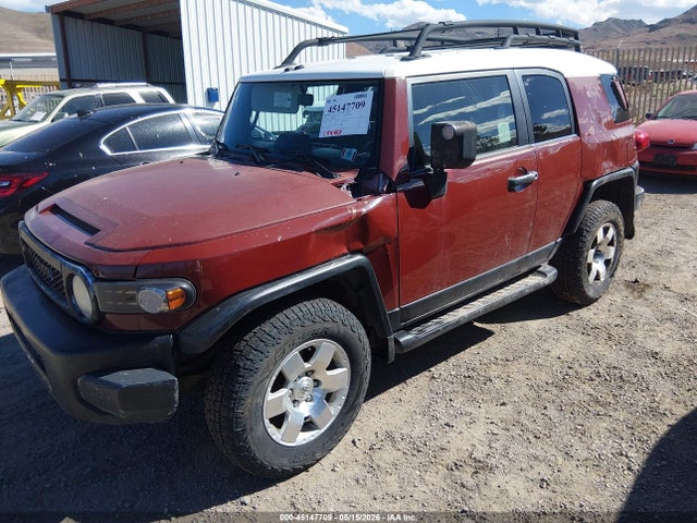 Toyota FJ Cruiser