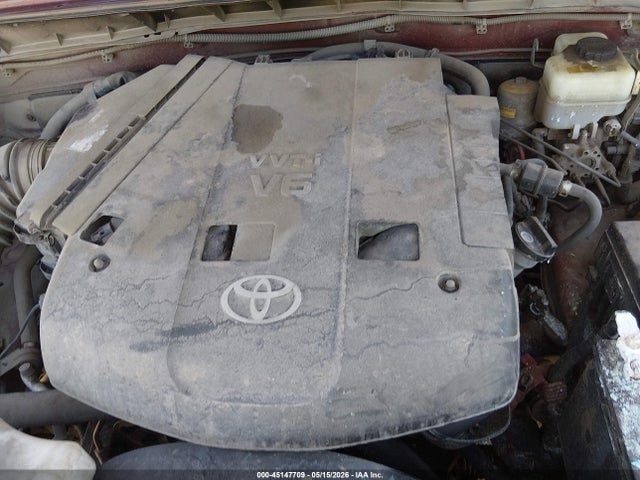 Toyota FJ Cruiser
