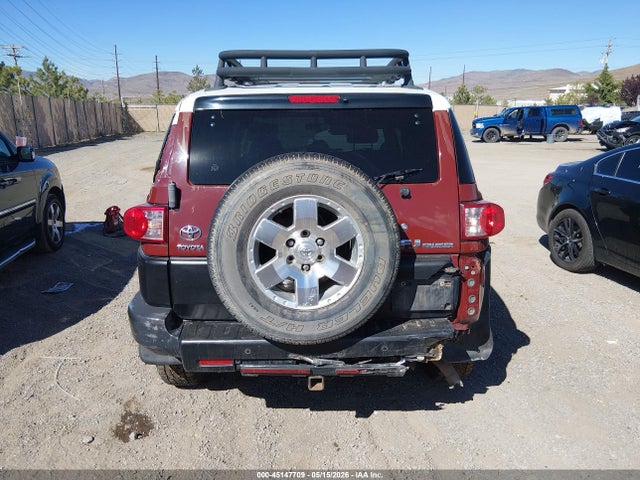 Toyota FJ Cruiser