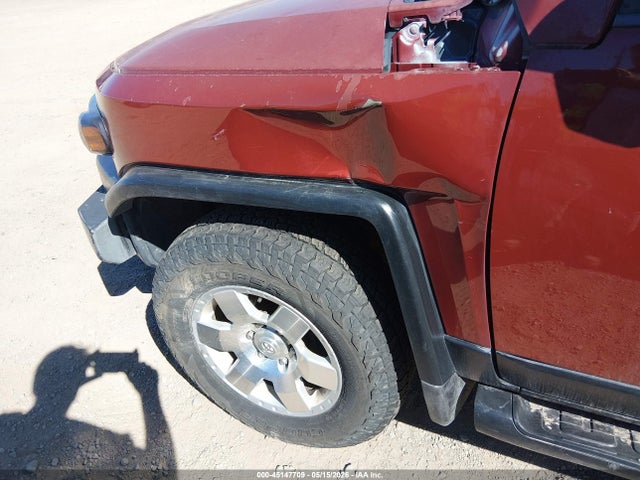 Toyota FJ Cruiser