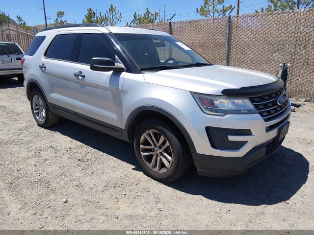 Salvage Ford Explorer Image