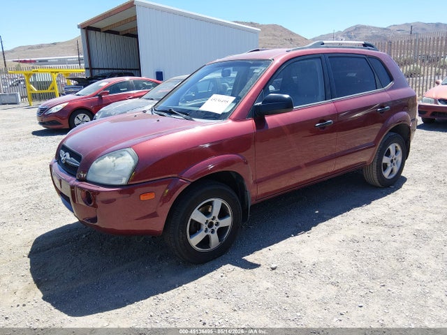 Hyundai TUCSON Gls