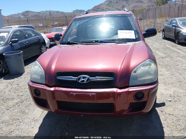 Hyundai TUCSON Gls
