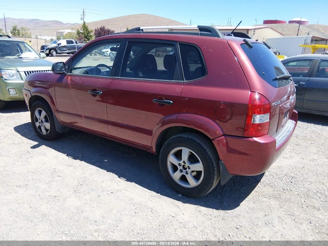 Hyundai TUCSON Gls