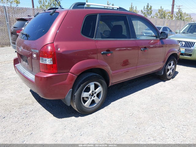 Hyundai TUCSON Gls