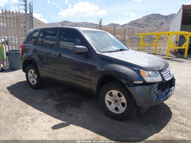 Salvage Suzuki Grand Vitara Image