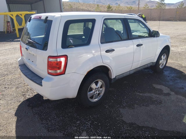 Ford Escape Xls