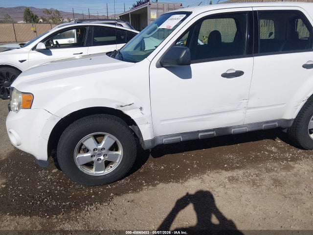 Ford Escape Xls