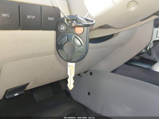 Ford Escape Xls