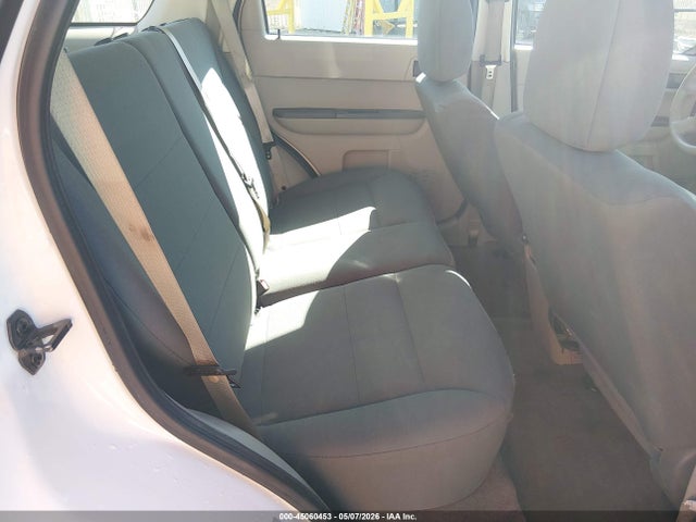 Ford Escape Xls