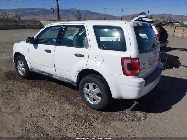 Ford Escape Xls