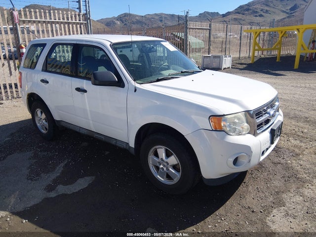 Salvage Ford Escape Image