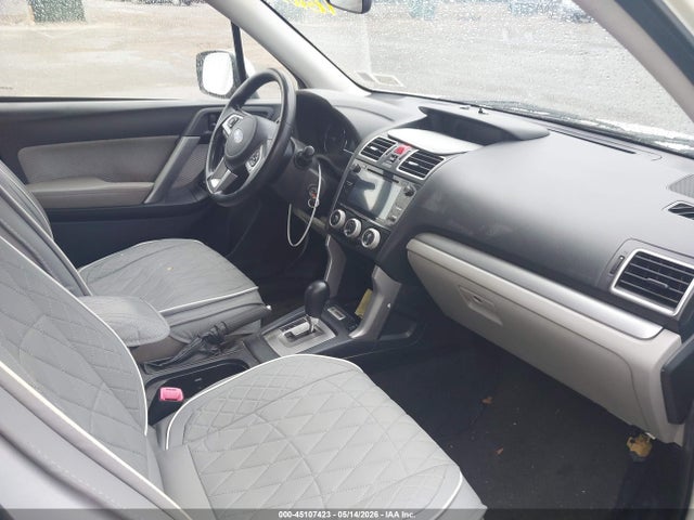 Subaru Forester 2.5i Premium