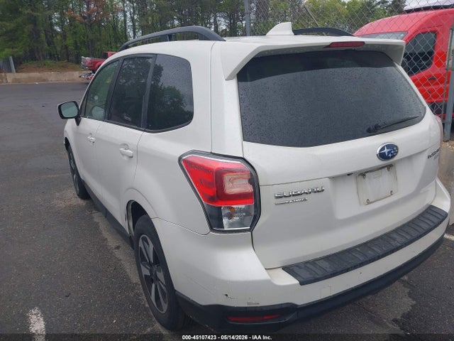 Subaru Forester 2.5i Premium