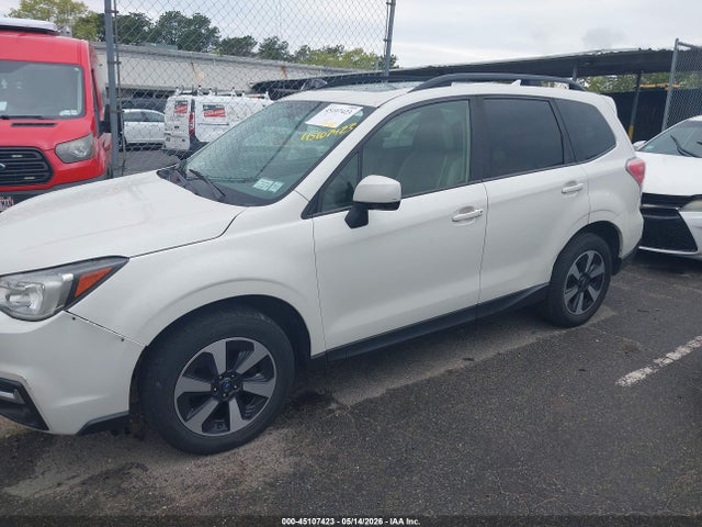 Subaru Forester 2.5i Premium