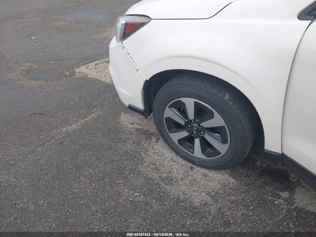 Subaru Forester 2.5i Premium